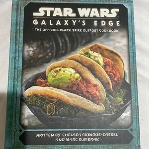 Disney Star Wars cookbook